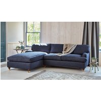 Helston 3 Seater Chaise Sofa Bed