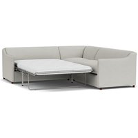 Norbury 3.5 x 3.5  Seater Corner Sofa Bed