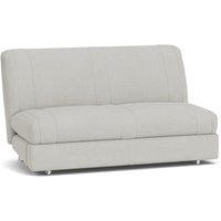 Launceston 3 Seater No Arms Sofa Bed