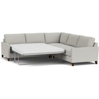 Hayes 3.5 x 3.5 Seater Corner Sofa Bed