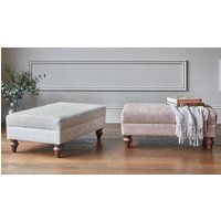 Evelyn Large Footstool